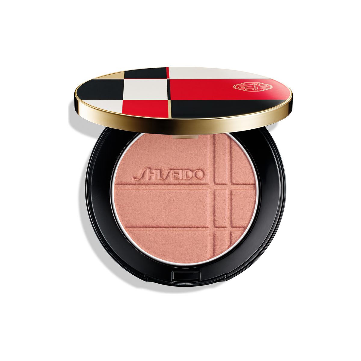 SHISEIDO Color + Glow Enhancer 7g Popular 5-Color Selection product-only top image