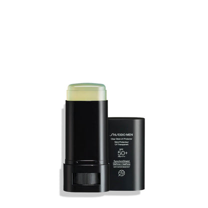 SHISEIDO MEN Clear Stick UV Protector 20g