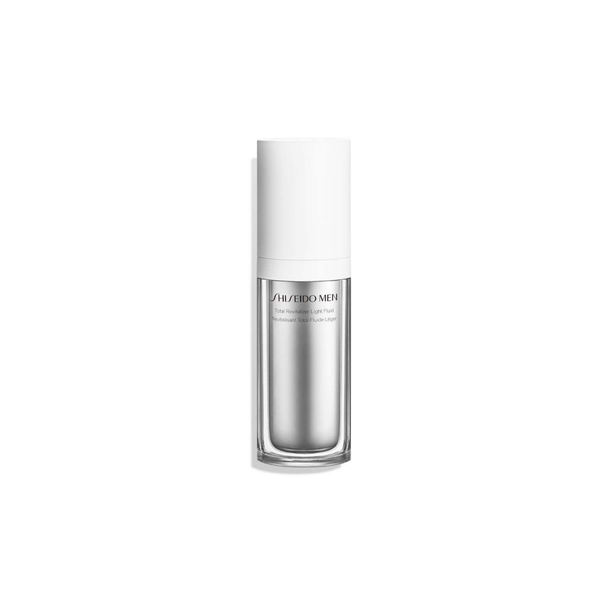 SHISEIDO MEN Total R Light Fluid N 70mL product hero on white background
