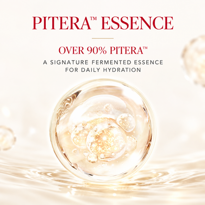 SK-II Facial Treatment Essence Pitera formula highlight