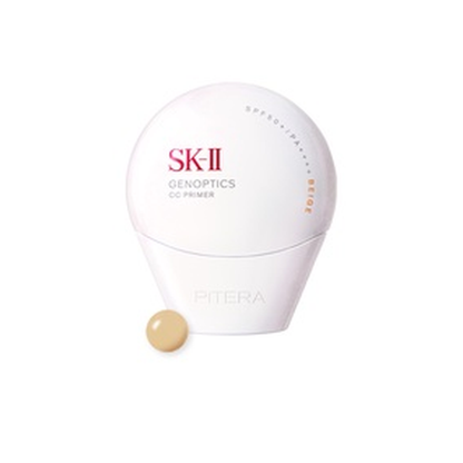 SK-II GenOptics CC Primer 30g Natural Beige