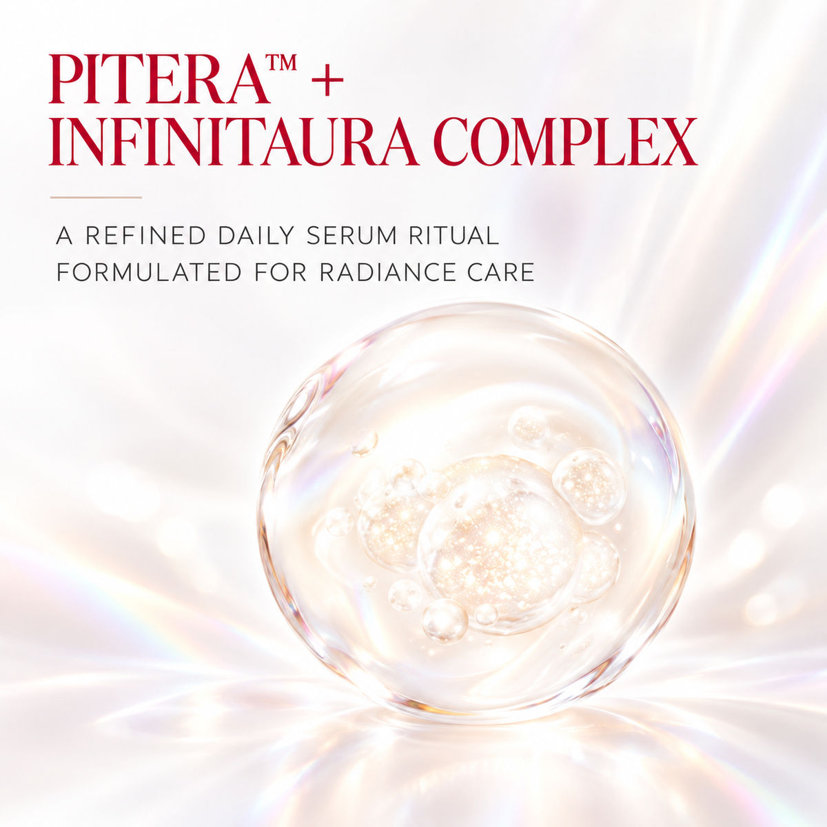 SK-II GenOptics InfinitAura Essence Pitera and InfinitAura Complex