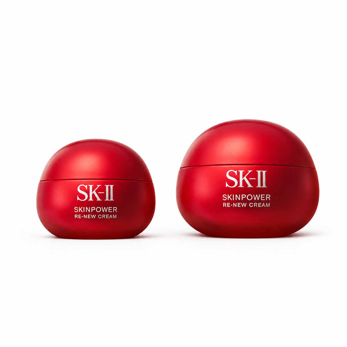 SK-II Skinpower Re-New Cream 50g and 80g hero