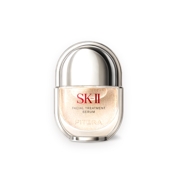 SK-II Facial Treatment Serum New 2026 Release 30mL / 50mL on white background