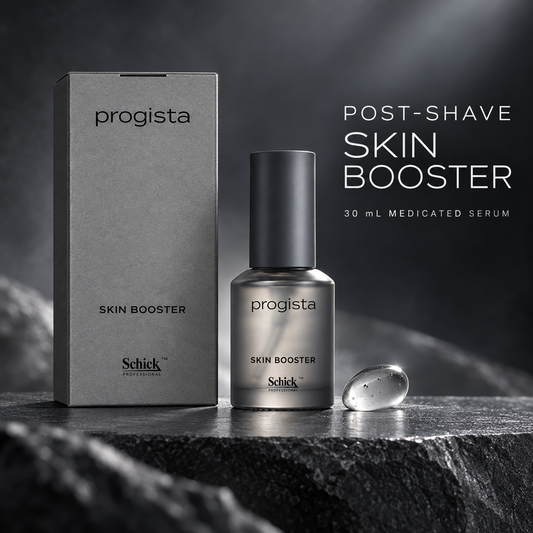 progista post-shave medicated skin booster serum