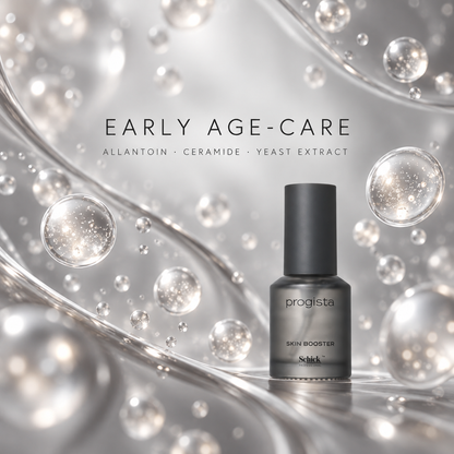 progista early age-care ingredients and moisture capsules