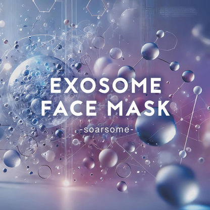 soarsome Exosome Face Mask concept