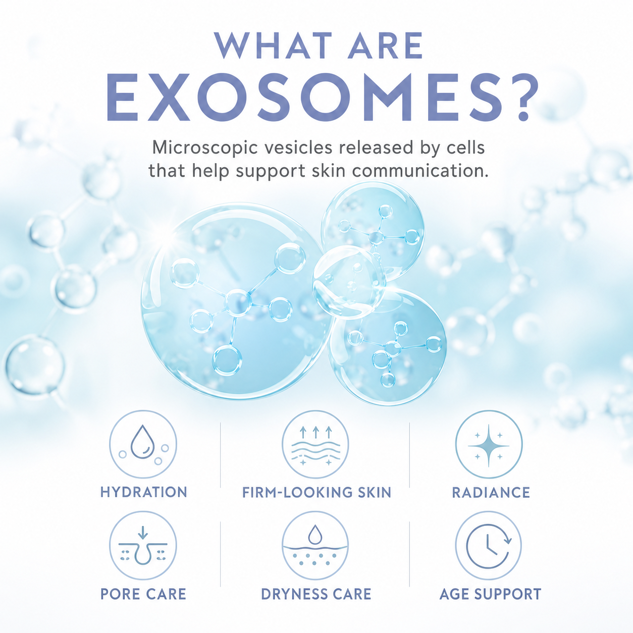 soarsome Exosome Face Mask English exosome feature