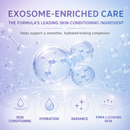 soarsome Gold Vitamin C Face Mask English exosome feature