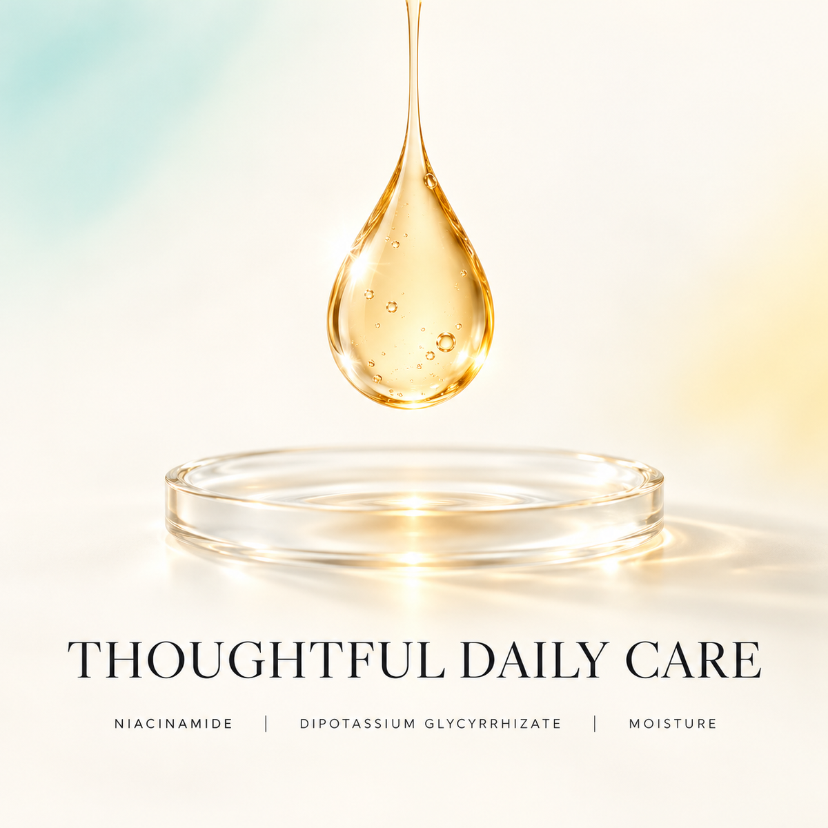 Key formula ingredients and moisturizing care