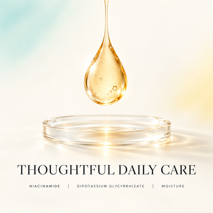 Key formula ingredients and moisturizing care