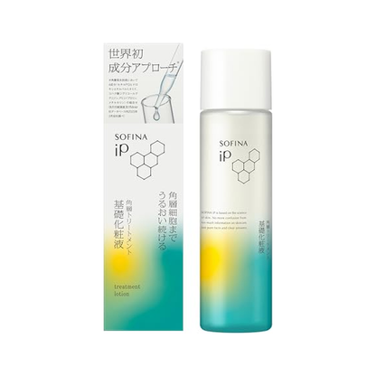 SOFINA iP Treatment Lotion 160mL top image