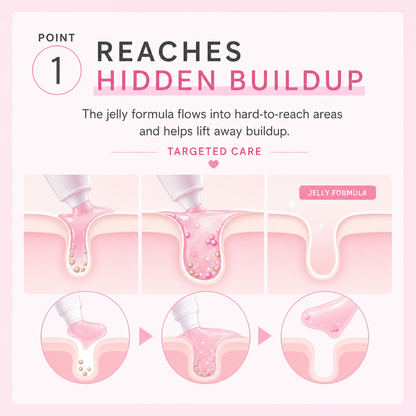 SPOT JELLY point 1 — reaches hidden buildup