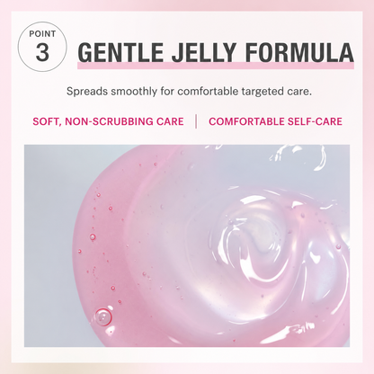 SPOT JELLY point 3 — gentle jelly formula