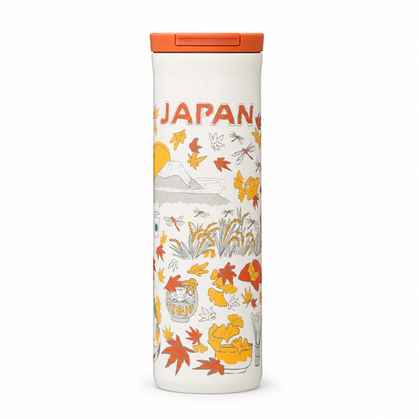 Starbucks Been There Series autumn 01 top 473 mL