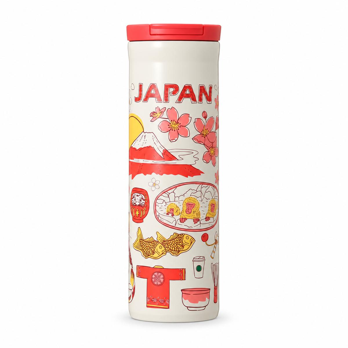 Starbucks Been There Series japan 01 top 473 mL