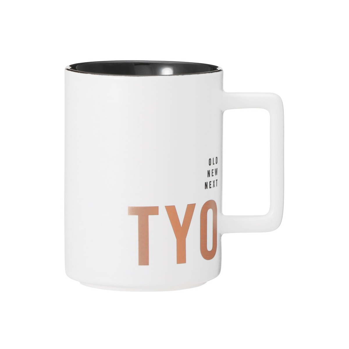 Starbucks Reserve Mug TYO White 355mL on white background