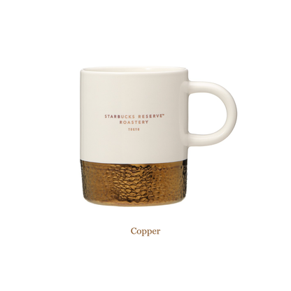 Starbucks Reserve Roastery Tokyo Cask Bottom Mug Copper 296mL