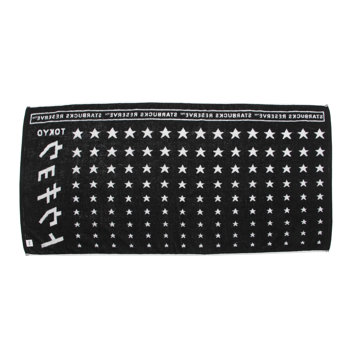 Starbucks Reserve Roastery Tokyo Beach Towel product photo