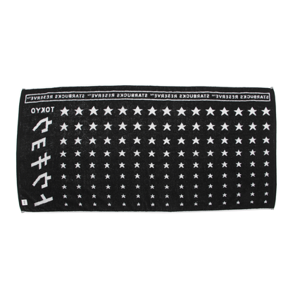 Starbucks Reserve Roastery Tokyo Beach Towel product photo