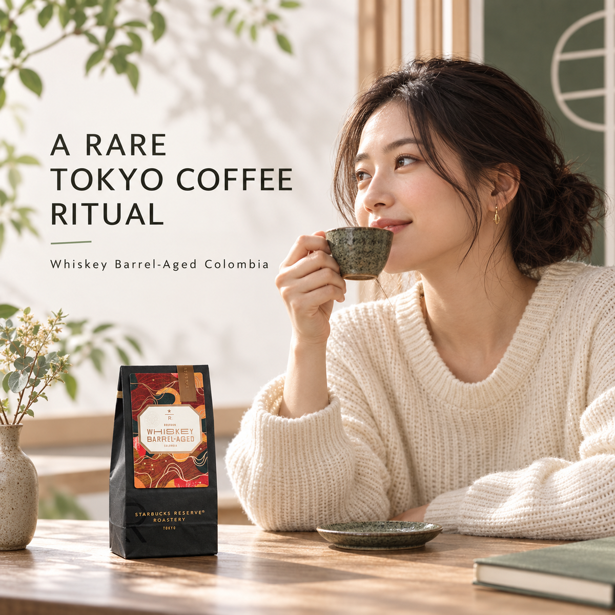 Starbucks Reserve Whiskey Barrel-Aged Colombia 100g — 02-lifestyle