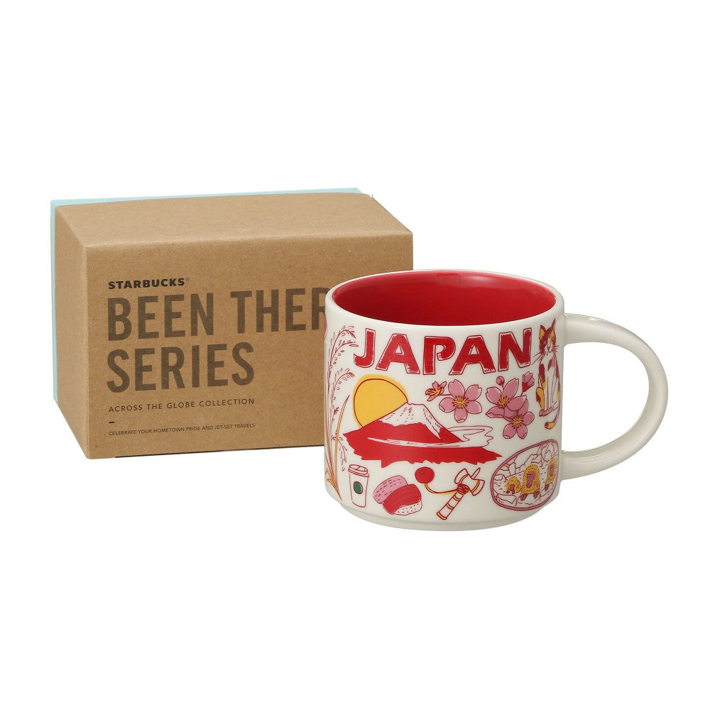 Starbucks Been There Series Mug JAPAN product image