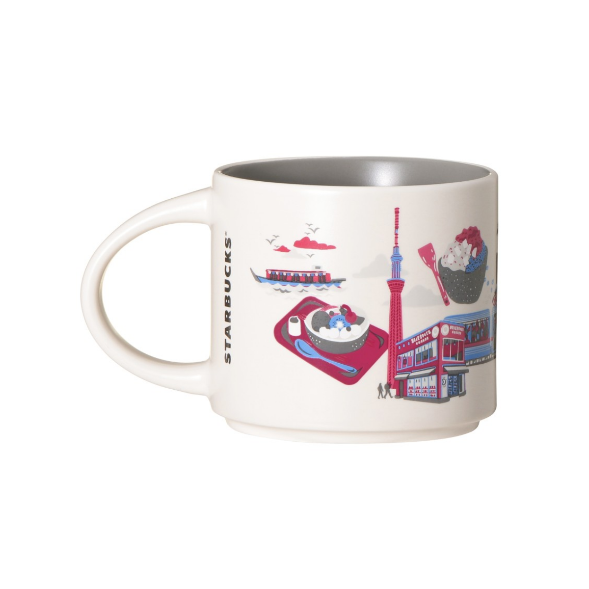 Starbucks Discovery Series Mug TOKYO 414mL product image