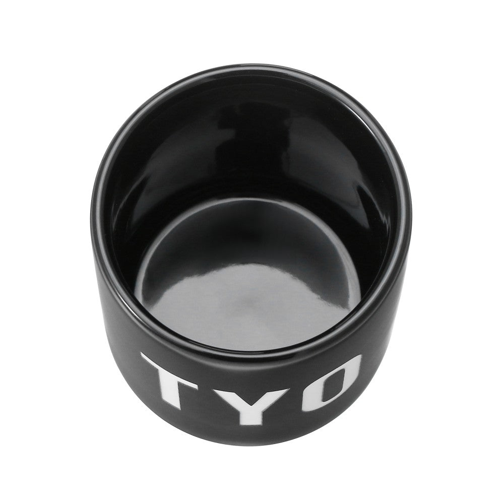 Starbucks Reserve Demi TYO Black 89mL design