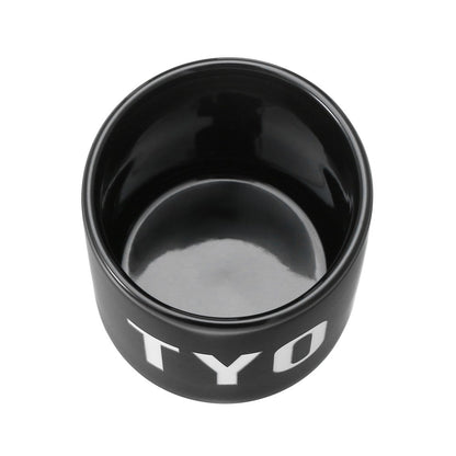 Starbucks Reserve Demi TYO Black 89mL design