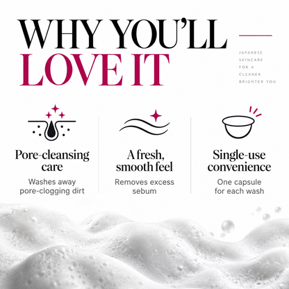 Why you will love suisai black powder wash
