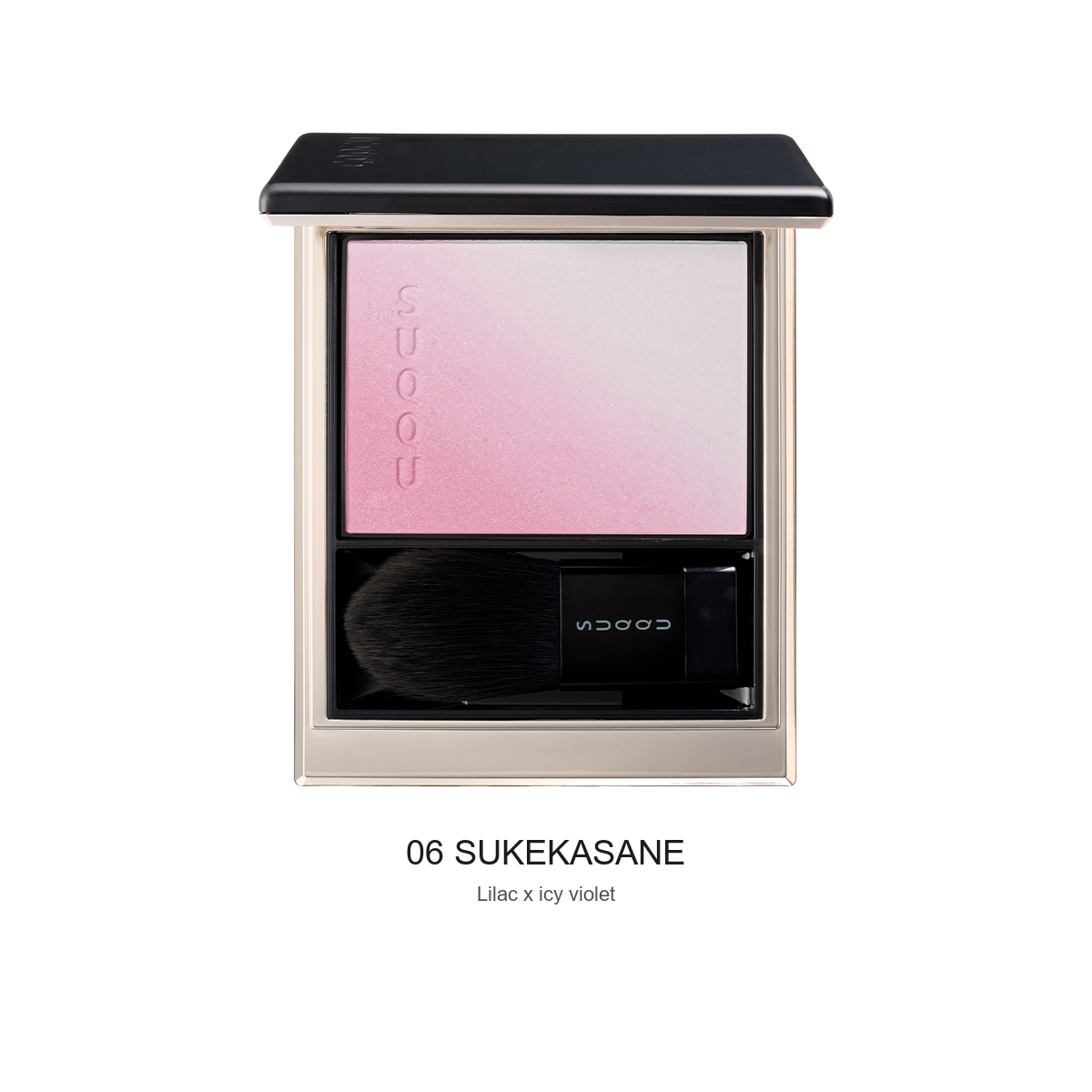 SUQQU Blurring Color Blush 06 Sukekasane