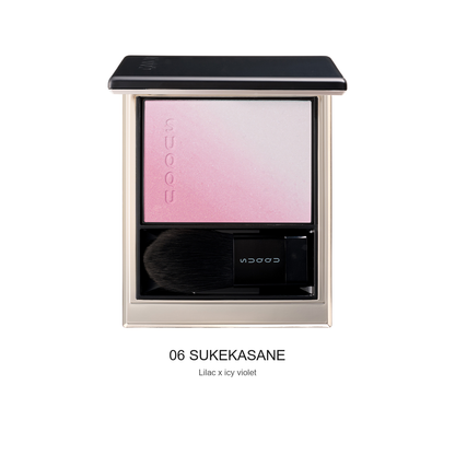 SUQQU Blurring Color Blush 06 Sukekasane