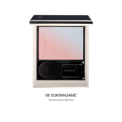 SUQQU Blurring Color Blush 08 Sukinagame