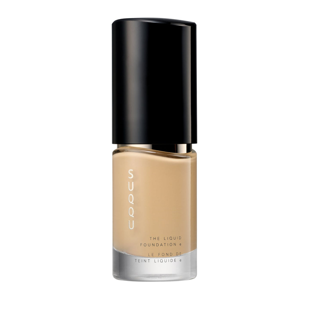 Official SUQQU THE LIQUID FOUNDATION e shade 020