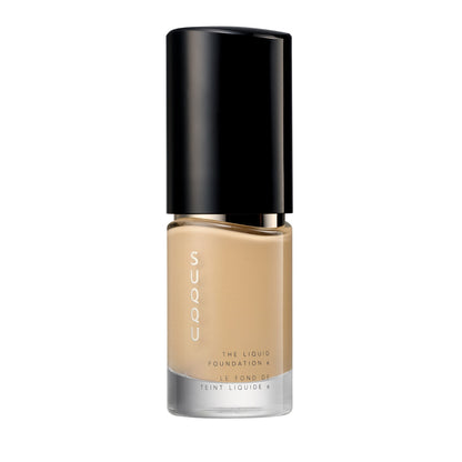Official SUQQU THE LIQUID FOUNDATION e shade 020