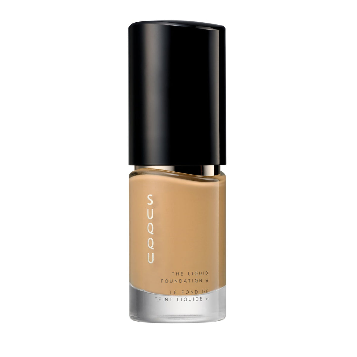 Official SUQQU THE LIQUID FOUNDATION e shade 025