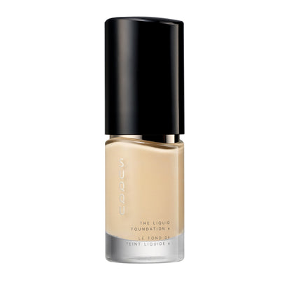 Official SUQQU THE LIQUID FOUNDATION e shade 105
