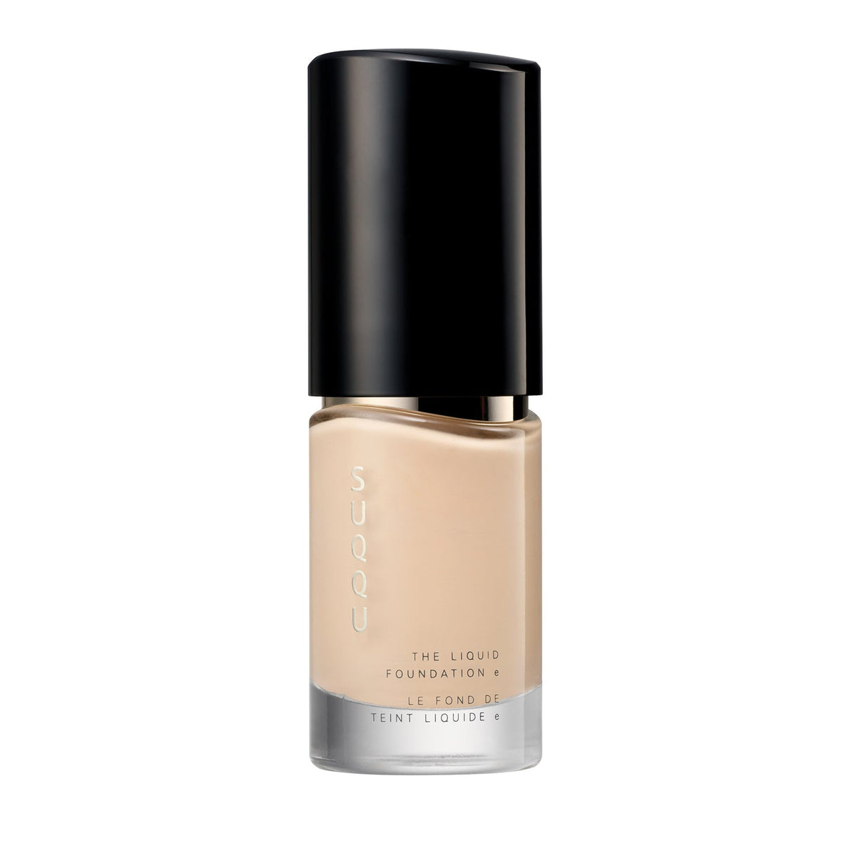 Official SUQQU THE LIQUID FOUNDATION e shade 205