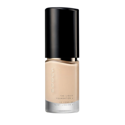 Official SUQQU THE LIQUID FOUNDATION e shade 205