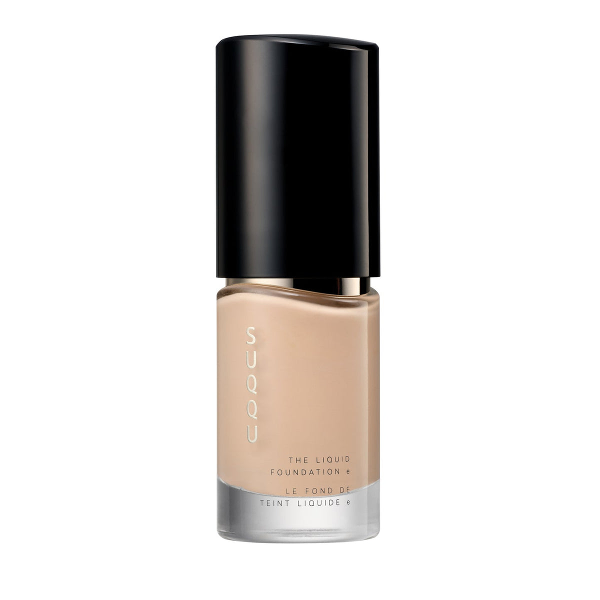 Official SUQQU THE LIQUID FOUNDATION e shade 210