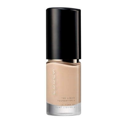 Official SUQQU THE LIQUID FOUNDATION e shade 210