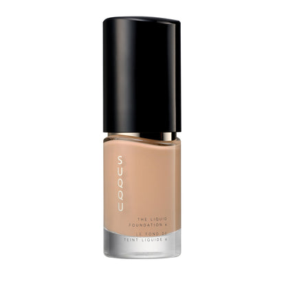 Official SUQQU THE LIQUID FOUNDATION e shade 220