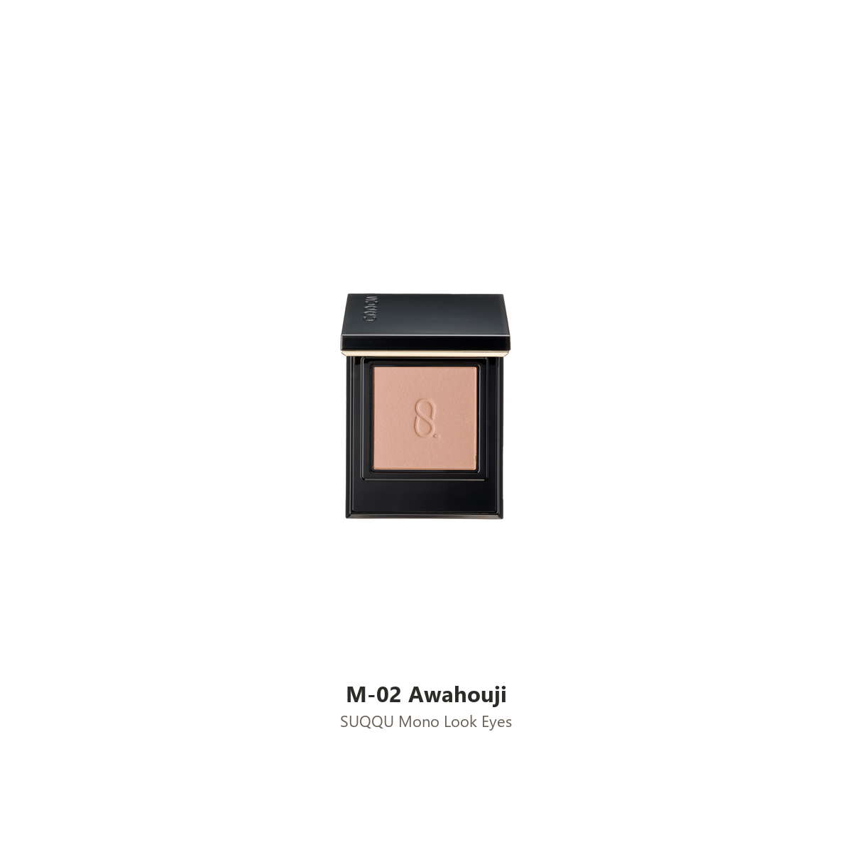 SUQQU Mono Look Eyes M-02 Awahouji