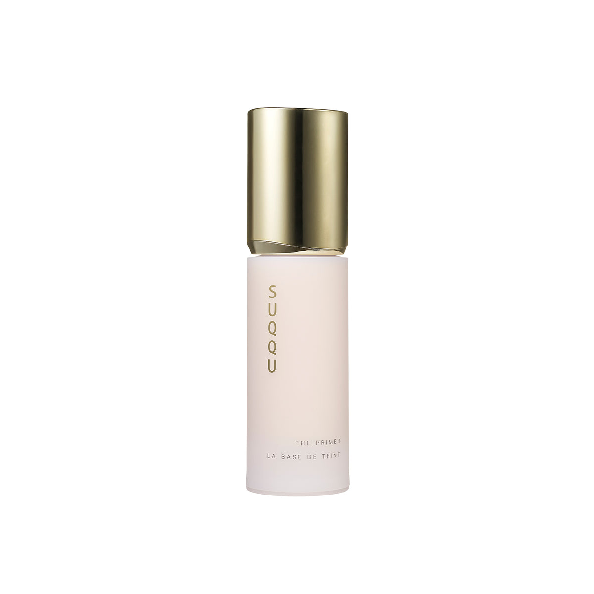 SUQQU THE PRIMER 30g official product photo on white