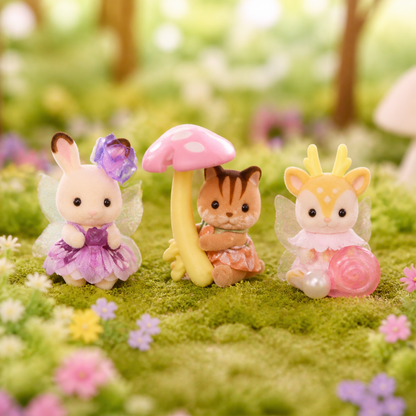 Sylvanian Families BB-14 Variation 2