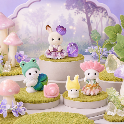 Sylvanian Families BB-14 Variation 3