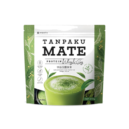 TANPAKU MATE Protein 370g | 4 Japanese Flavors