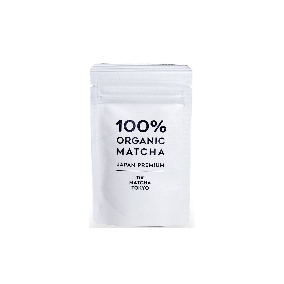 THE MATCHA TOKYO Japan Premium Organic Matcha 20g pouch