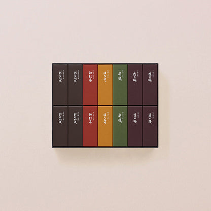 Toraya petite yokan 14-piece box official variant image