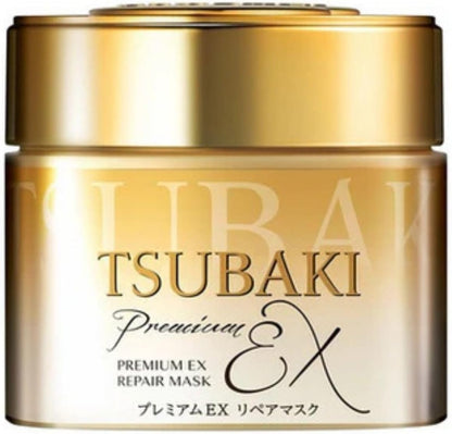 Official TSUBAKI Premium EX Repair Mask product image